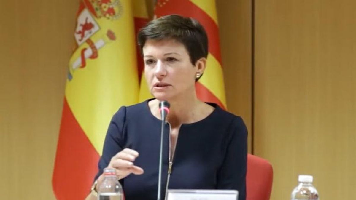Alicia Millán en una imagen de archivo