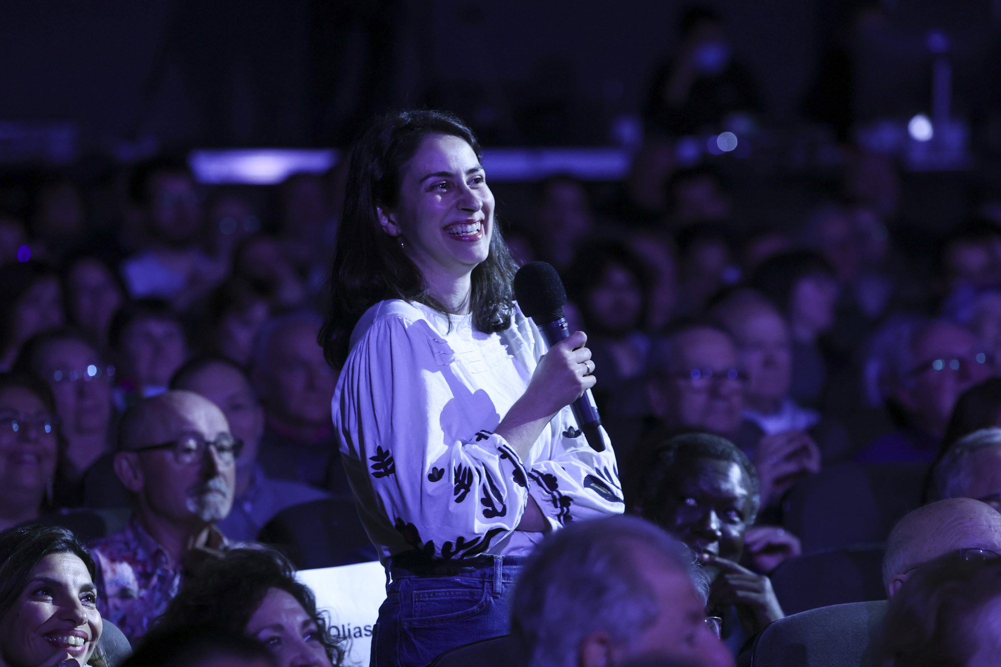 Laura Olías, redactora de Economía en elDiario.es