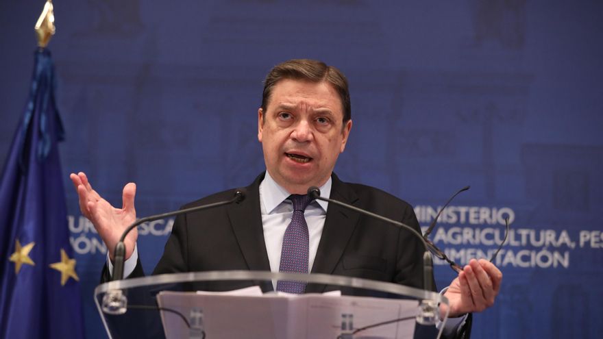 Planas apuesta por diferenciar entre agricultores profesionales y los de segunda o tercera actividad en la nueva PAC