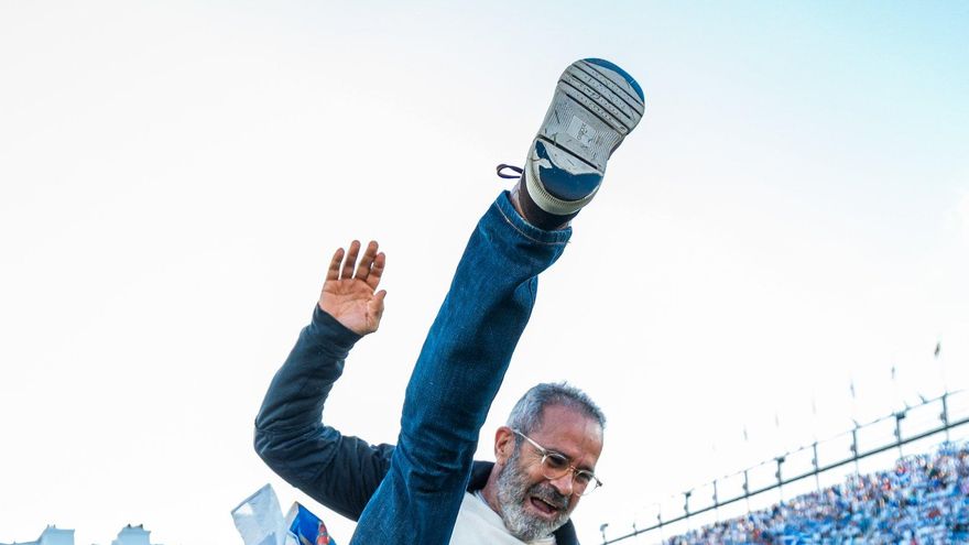 Álvaro Cervera: "Ha sido duro, pero hemos sido los mejores de principio a fin"