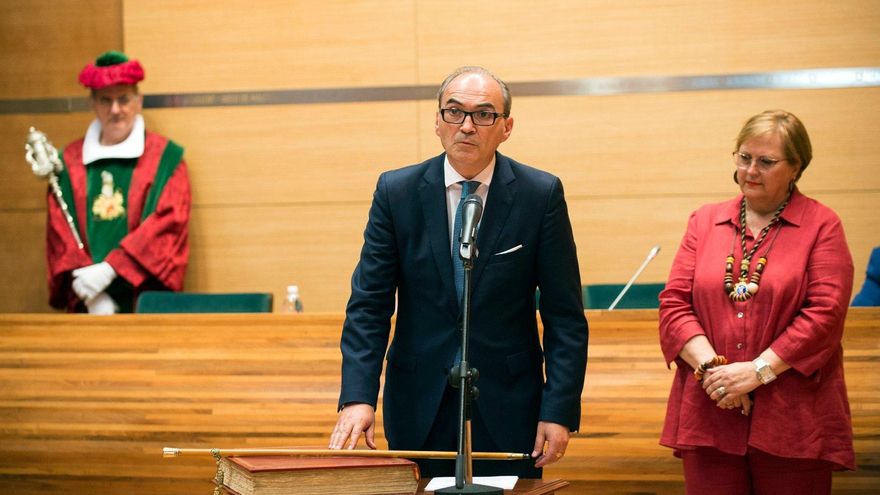 Una jueza investiga al alcalde de Benaguasil y diputado provincial del PP por un delito contra el patrimonio