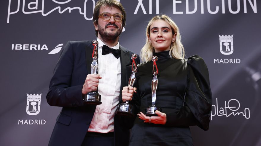 'Aún estoy aquí', gran triunfadora en unos Premios Platino que también se acuerdan de 'La infiltrada'