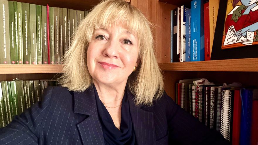 María José Romero, catedrática experta en cuidados: “Es un derecho humano decir ‘no’ a sobrecargas laborales”