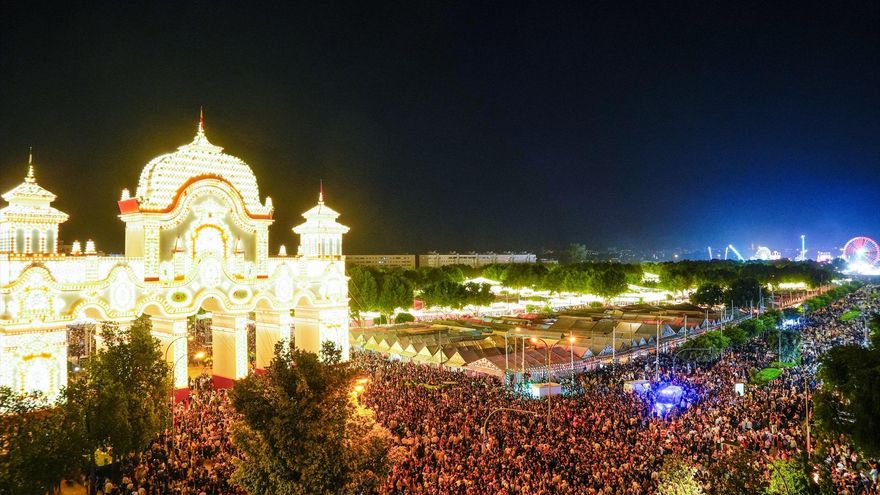 Sevilla ampliará su Feria en 2027 con la gestión de una empresa privada y sin permiso aún del Estado, dueño del suelo