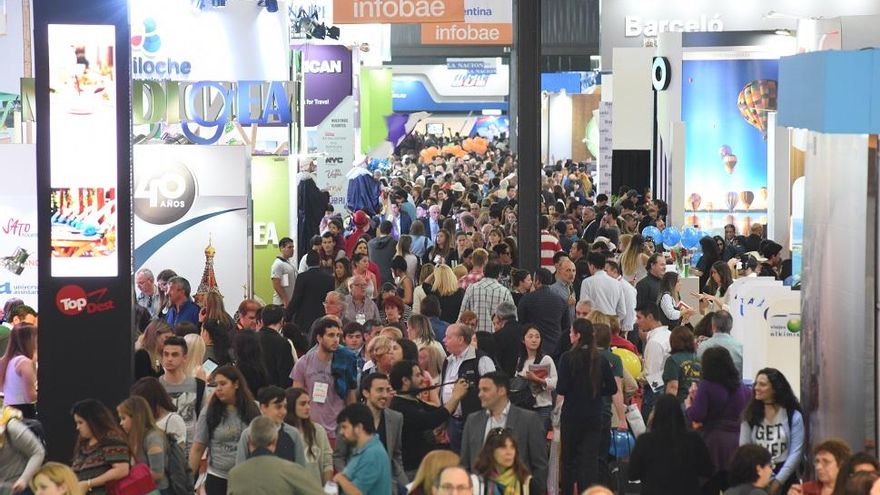 Llega la Feria de Turismo de América Latina: viajes con descuento, charlas y espectáculos