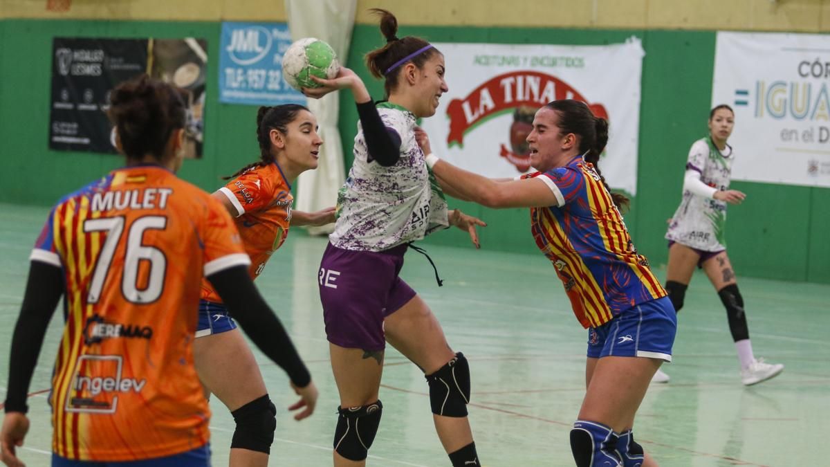 El Rahi-Sepisur Adesal desata la locura en La Fuensanta con un triunfo sobre la bocina