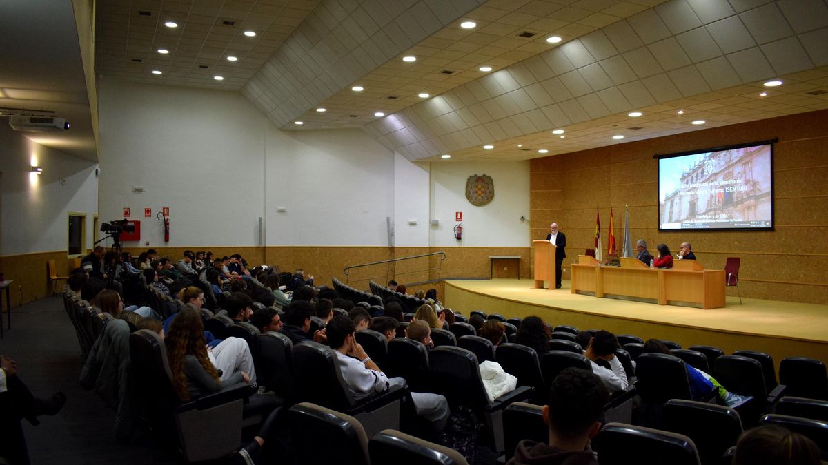 La sostenibilidad turística o la enología, ejes principales de la Semana de Empresariales y Turismo de la UAH