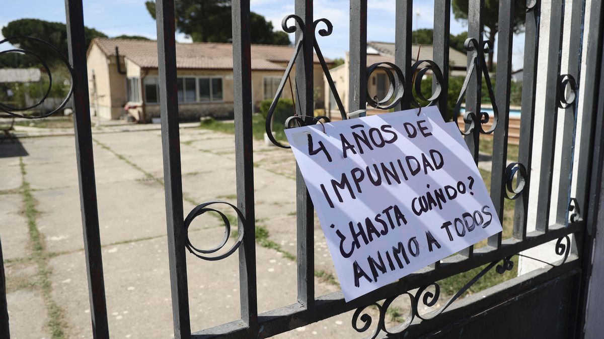 La jueza que investiga la muerte de Esther López devuelve la causa a la Audiencia para que comience el juicio