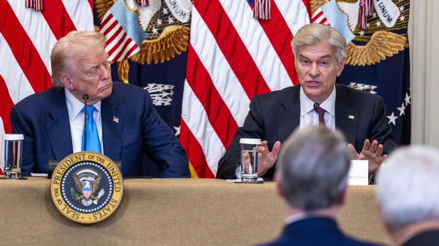 El Gobierno de Trump lanza un sistema para compartir datos médicos entre empresas de salud