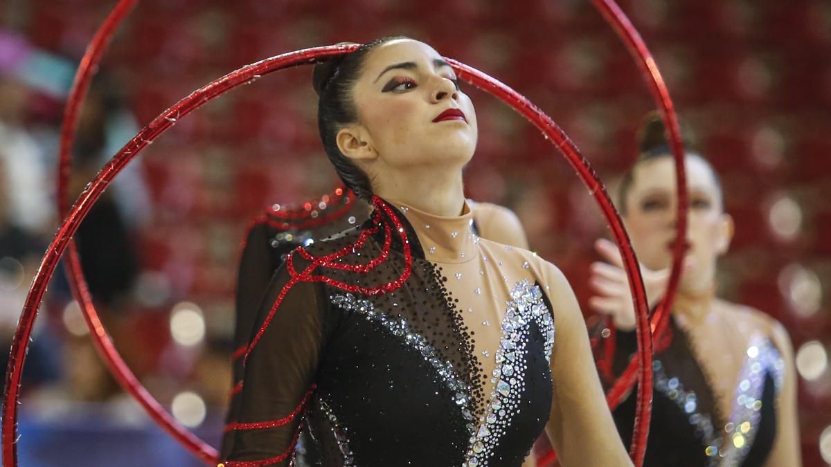 Torneo Nacional de Gimnasia Rítmica