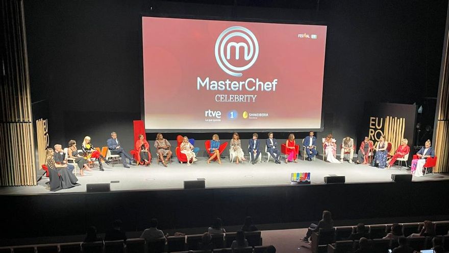 'MasterChef Celebrity 6', listo para reanimar a La 1 de TVE: "Es la NBA de los locos"