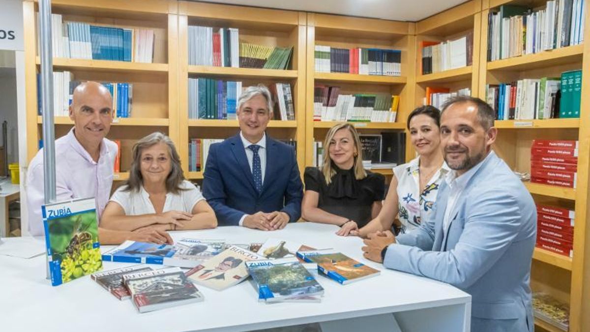 El IER y la Universidad de La Rioja se alían para digitalizar y proyectar internacionalmente la ciencia regional