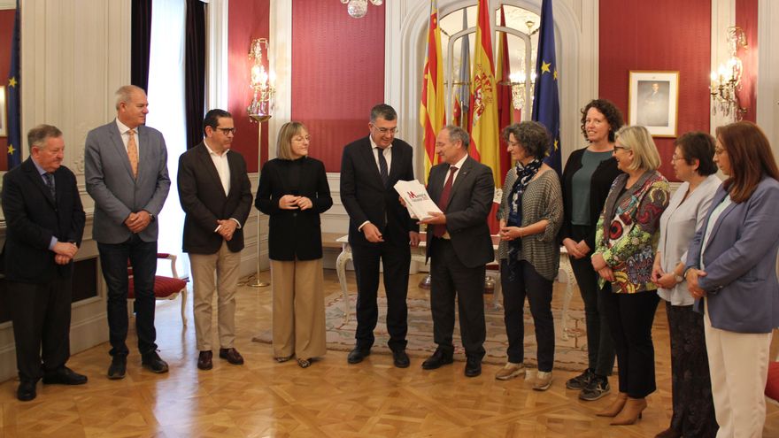 Antifraude denuncia el acoso de Benidorm a sus funcionarios y afea la actitud "desafiante" de dos concejalías de València