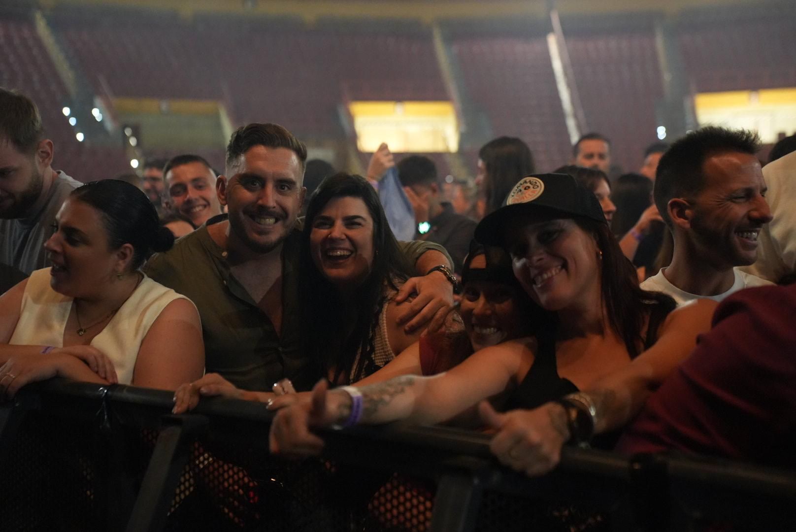 Las imágenes del concierto de Raule en Córdoba