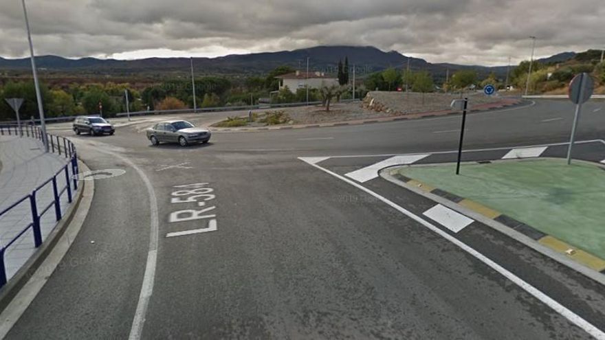 Estos serán accesos a Arnedo, Calahorra y Rincón de Soto durante el confinamiento