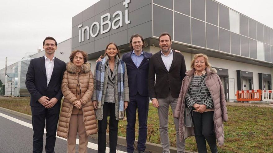 Maroto y Puente se reúnen con Inobat en Eslovaquia para que adjudique a Valladolid su planta de baterías