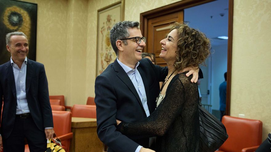 El PSOE ve “clara” la investidura de Sánchez y cree que “hay que ayudar a Junts” a tomar decisiones