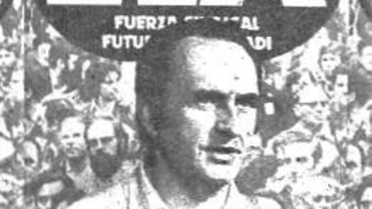 Fallece Alfonso Etxeberria, líder del sindicato ELA tras la dictadura franquista