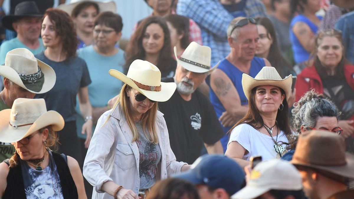 21º San Pedro Country Music Festival