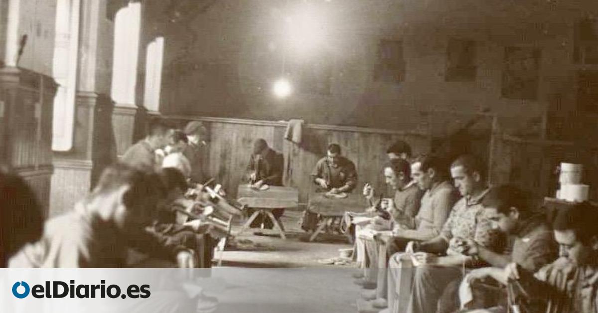 Un censo oficial revelará qué empresas se beneficiaron de trabajadores forzados durante el franquismo