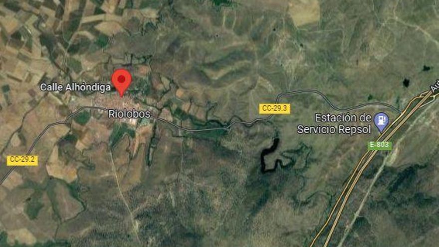 Fallece un trabajador del servicio de recogida de basuras en la localidad cacereña de Riolobos