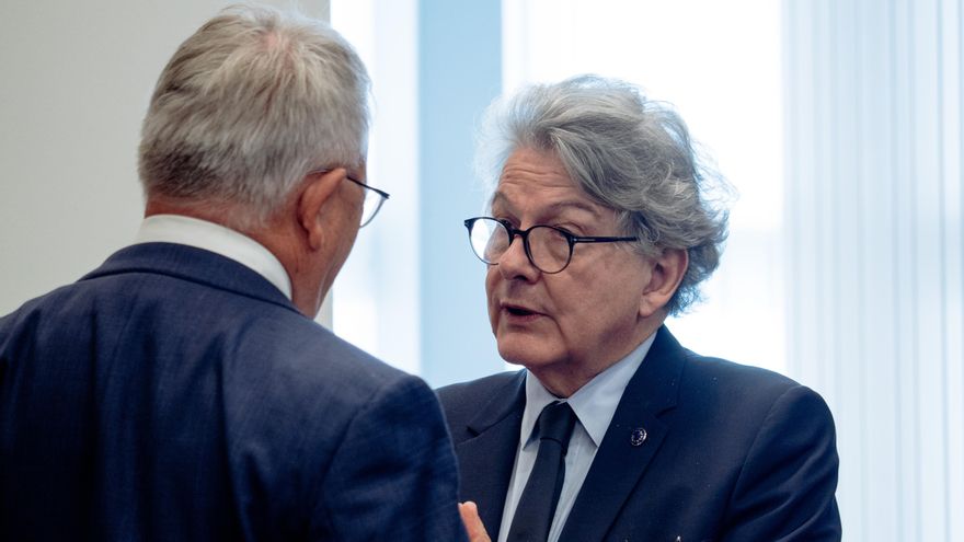 European Parliament - College Meeting