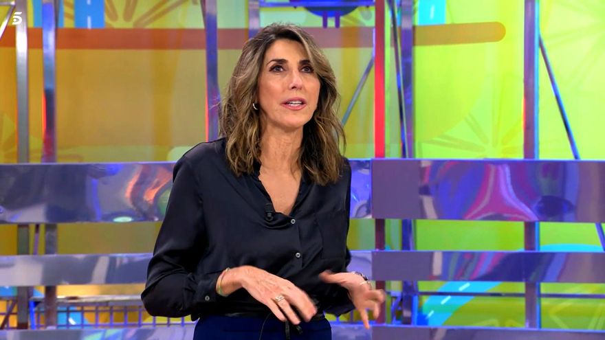 Paz Padilla imita la estrategia de Pedroche con las Campanadas: "Voy a ser atrevida"