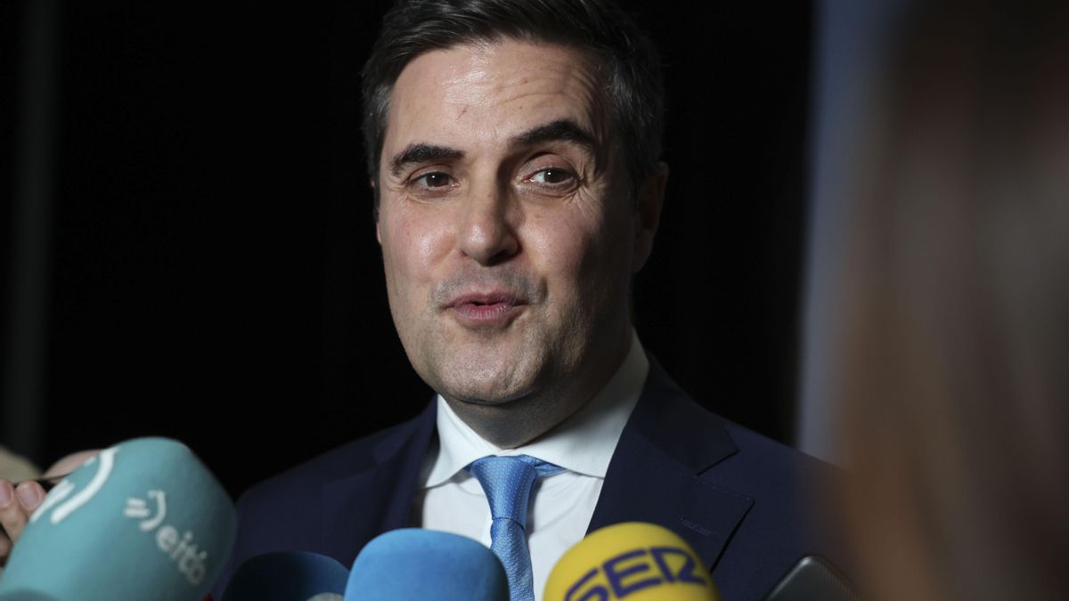 El Gobierno vasco atribuye a "bengalas marinas" el incendio de octubre en la planta de gestión de residuos en Zubieta