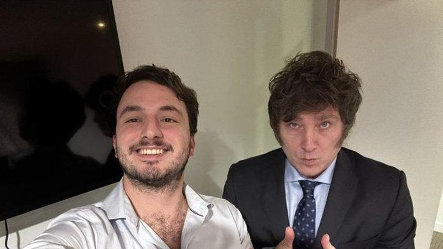 Agustín Romo, director de comunicación digital de LLA: "El chiste es hacerlos pisar el palito"