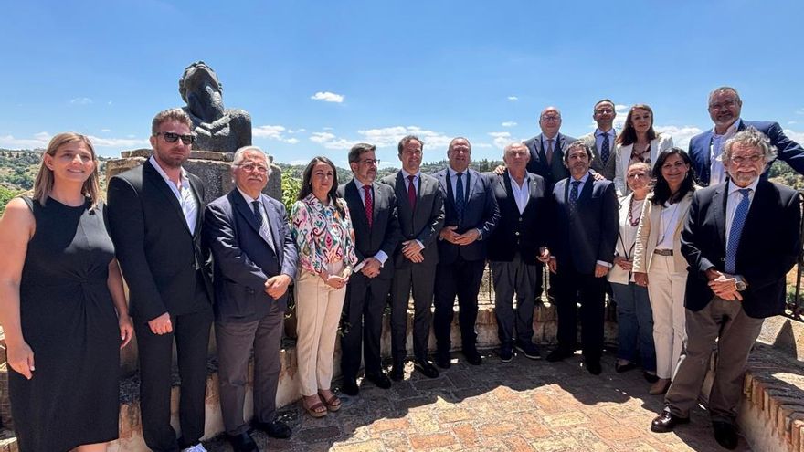 Martínez Lizán espera que el próximo periodo de la PAC “no reduzca ni un solo euro” la partida para Castilla-La Mancha