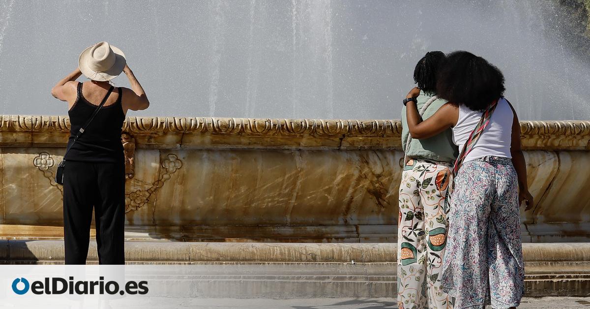 EL TIEMPO
El calor se extiende por España y la Aemet activa avisos en ocho comunidades