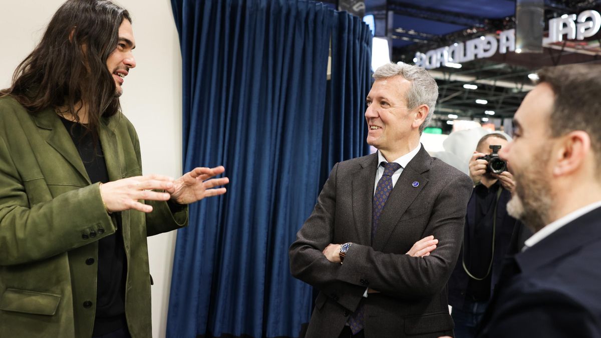 "Eres nuestro frontman": la videollamada de Rueda a Oliver Laxe para felicitarlo por su participación (aunque sin premio) en los Oscar