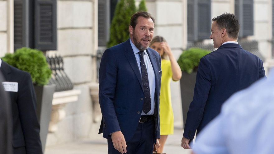 Quién es Óscar Puente, el azote de Feijóo en la sesión de investidura