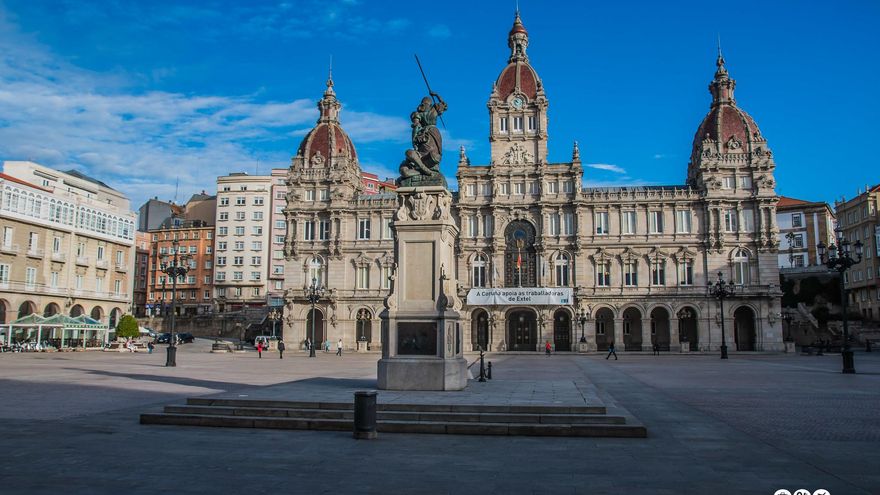 Dos días en La Coruña: el casco histórico y la Torre de Hércules