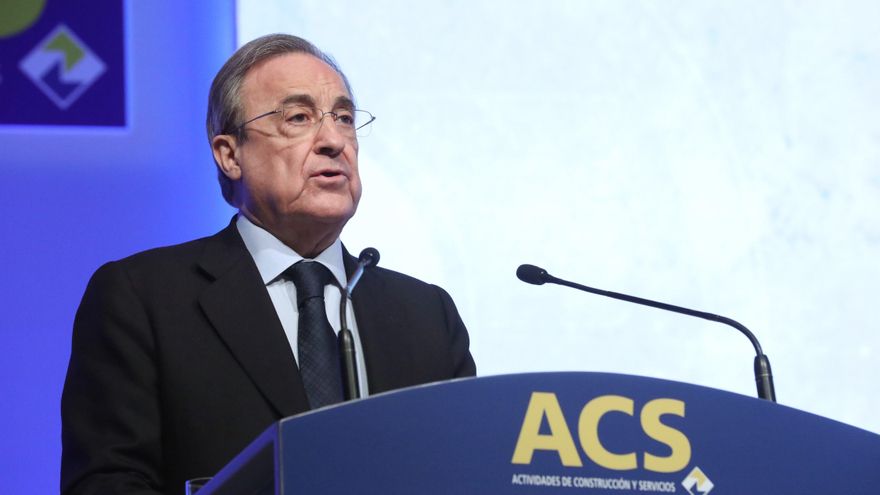 ACS reduce su beneficio un 30,9 % por la aportación negativa de Abertis