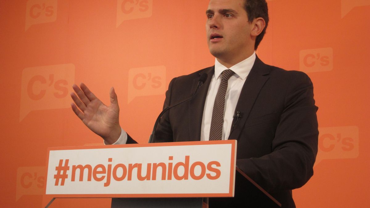 C's pide el voto para UPyD en el País Vasco