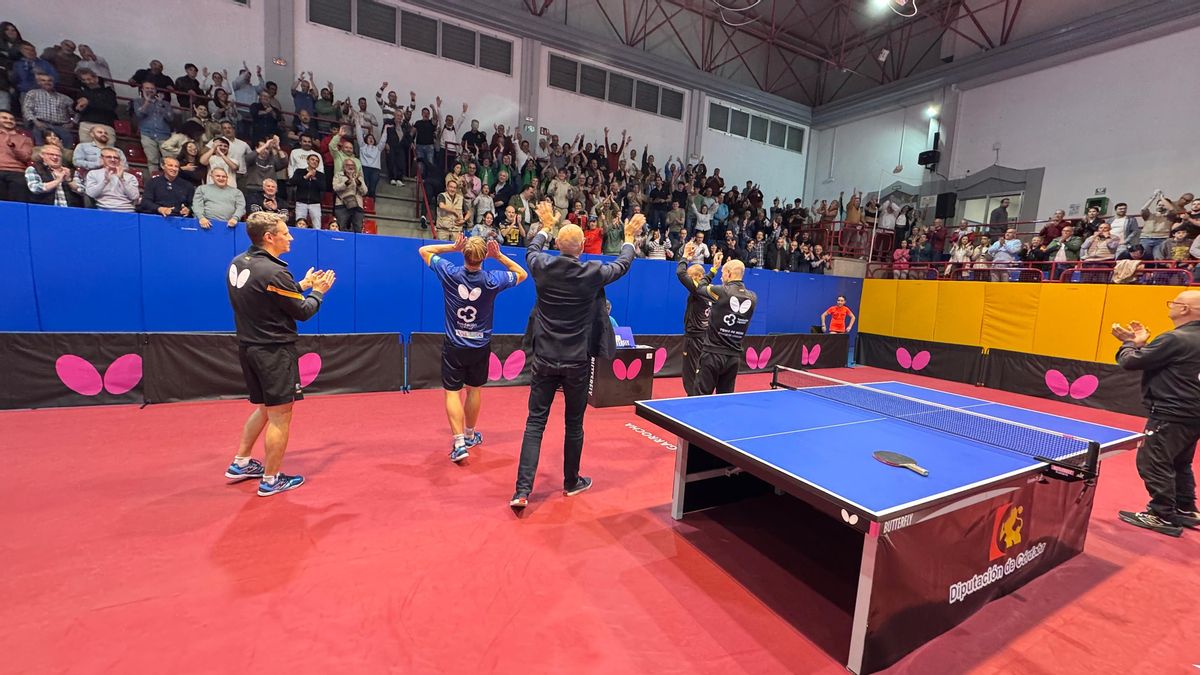 El Priego TM golpea primero en la Europe Cup