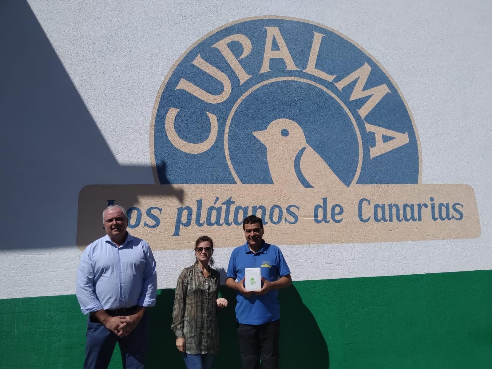 Representantes de Cupalma.