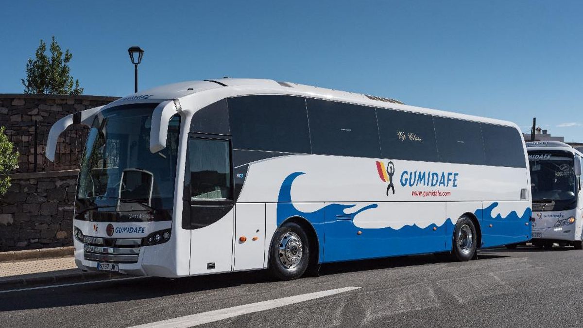 CCOO denuncia al Grupo ALSA ante la Inspección de Trabajo por no aclarar cómo compensa en Canarias los cursos a sus chóferes