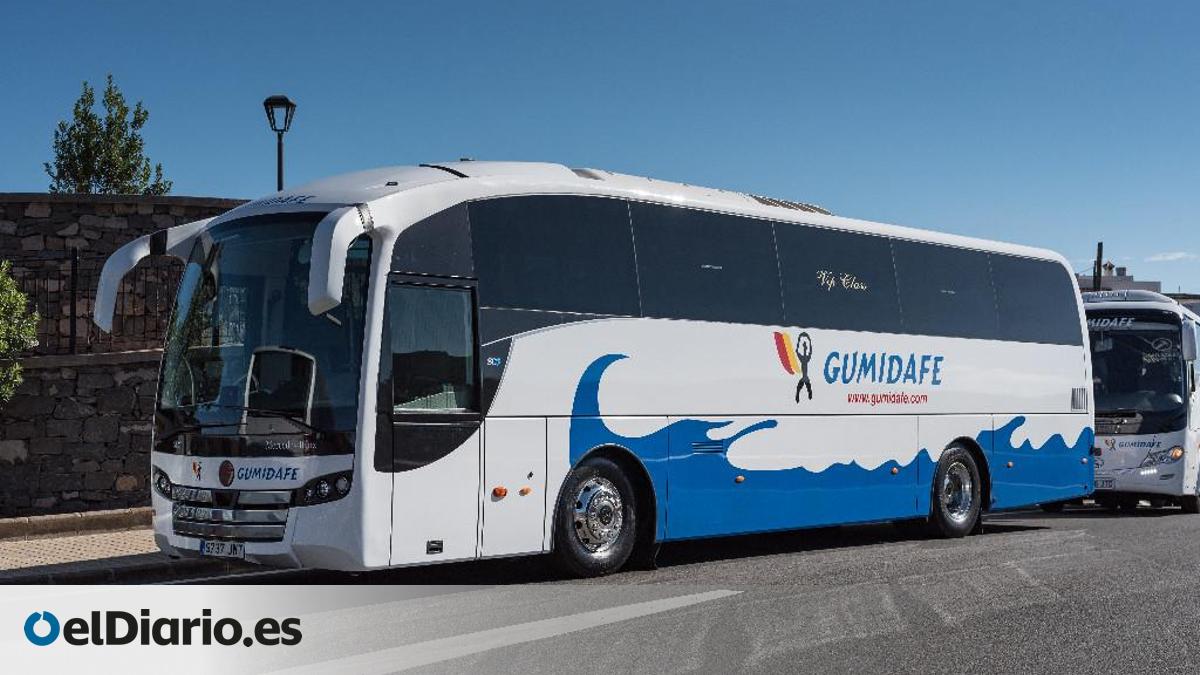 CCOO denuncia al Grupo ALSA ante la Inspección de Trabajo por no aclarar cómo compensa en Canarias los cursos a sus chóferes
