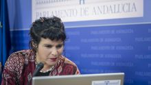 Teresa Rodríguez pacta con Pablo Iglesias su salida pacífica de la dirección de Podemos Andalucía