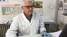 Juan Antonio González Mateos, vocal de la Sociedad Española de Pediatría Extrahospitalaria y de Atención Primaria (SEPEAP) por Castilla La Mancha y pediatra en el Centro de Salud número 1 de Ciudad Real.