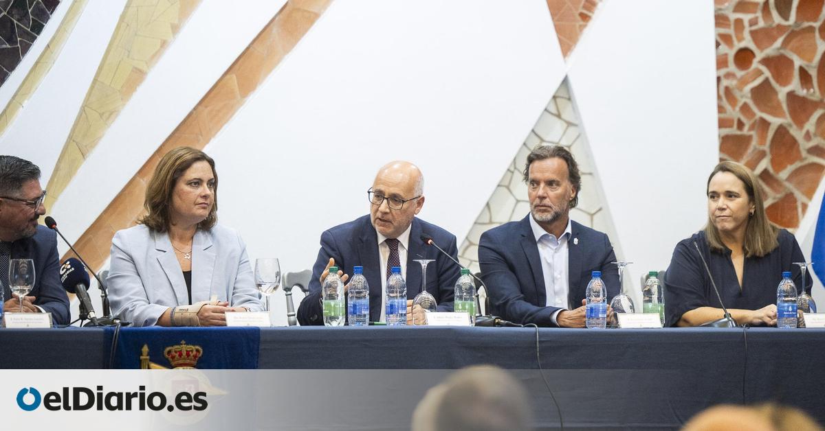 El Cabildo de Gran Canaria considera que la compra de los terrenos del Real Club Náutico  consolida su vinculación con las Alcaravaneras
