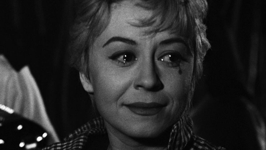 Las noches de Cabiria