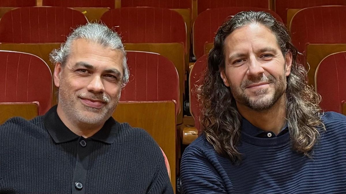 Los intérpretes Gonzalo Jaubert y José María Ramírez ofrecen un concierto en La Cosmológica