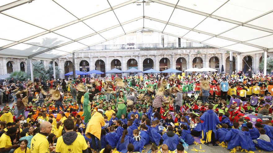 Bilbao se queda sin Carnavales por culpa de la pandemia