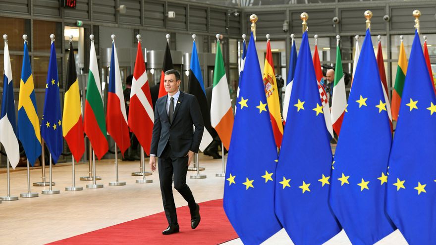 Pedro Sánchez insiste en que Zapatero cuenta con "su respaldo, empatía y el apoyo del PSOE"