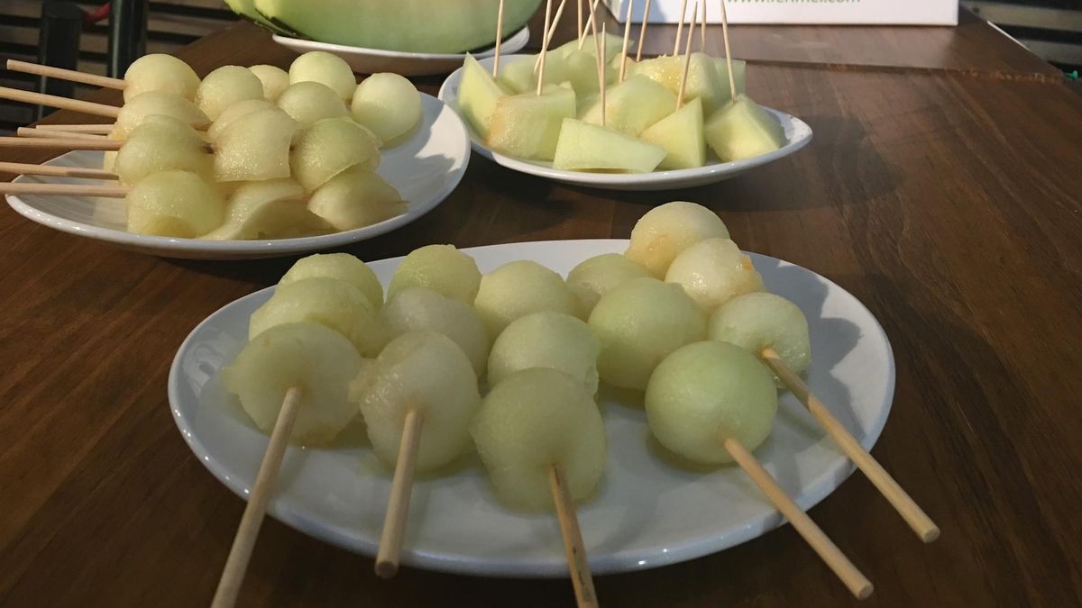 Melón de La Mancha