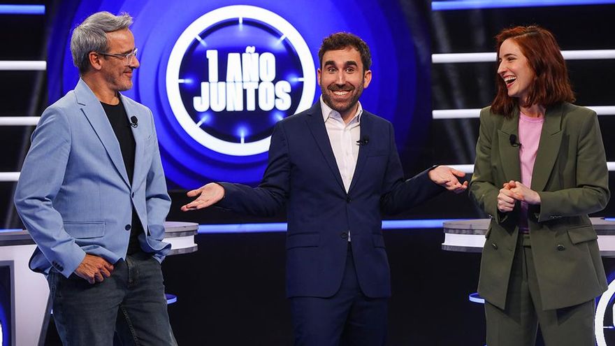 'Cifras y Letras' ya está de vacaciones en La 2, tras cerrar su mejor mes en RTVE: "Estamos orgullosos"