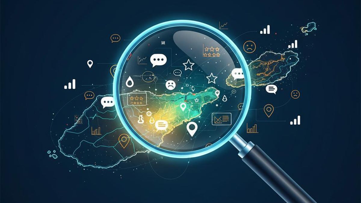 Del dato disperso al análisis inmediato: el valor del Analista de Reseñas Turísticas para la gestión diaria del sector